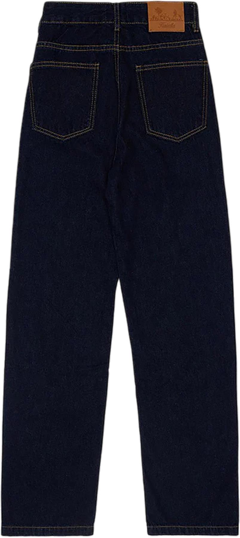 Product gallery image number 2 for product High Rise Denim Jeans - Women's