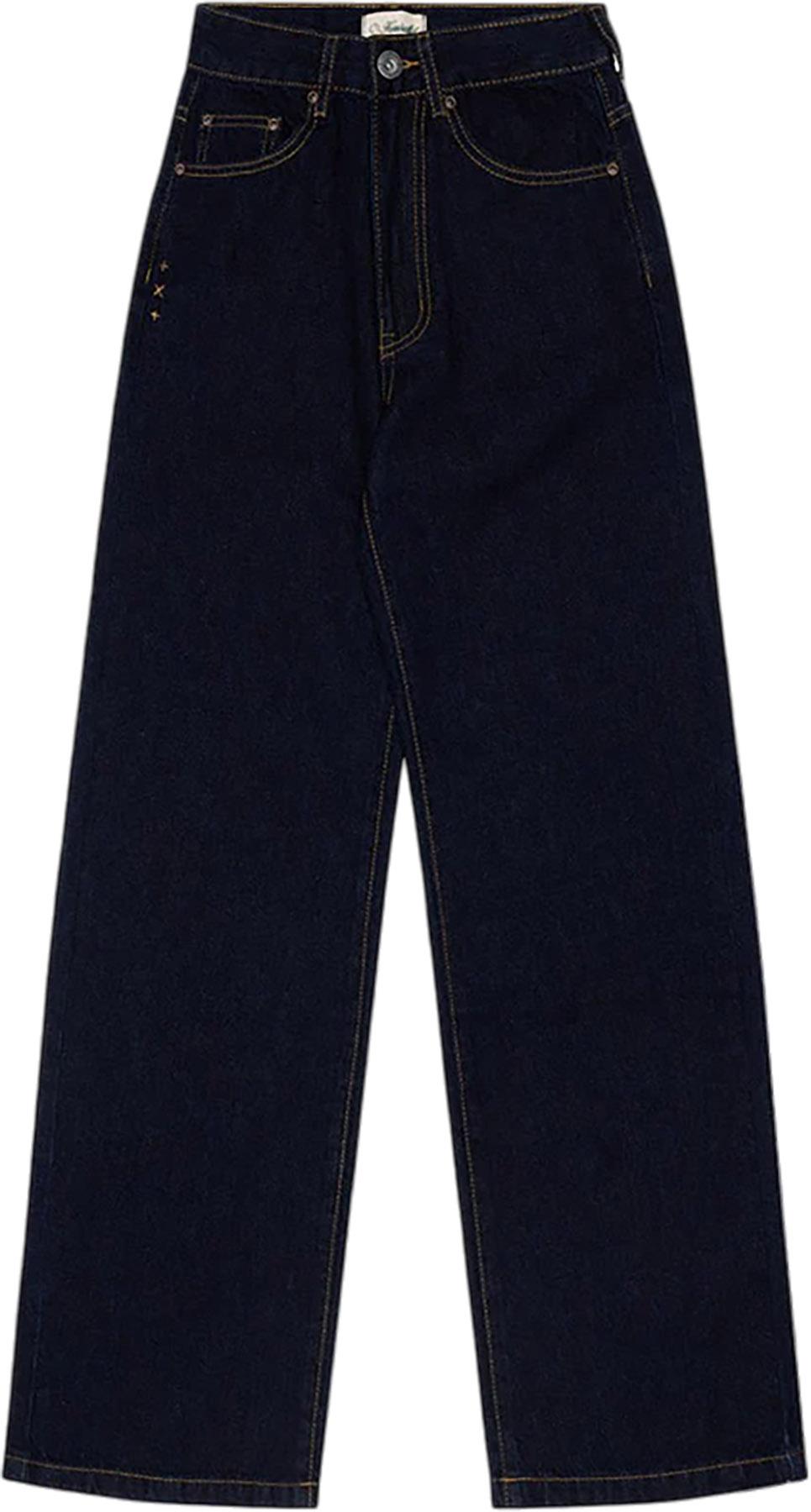 Product image for High Rise Denim Jeans - Women's