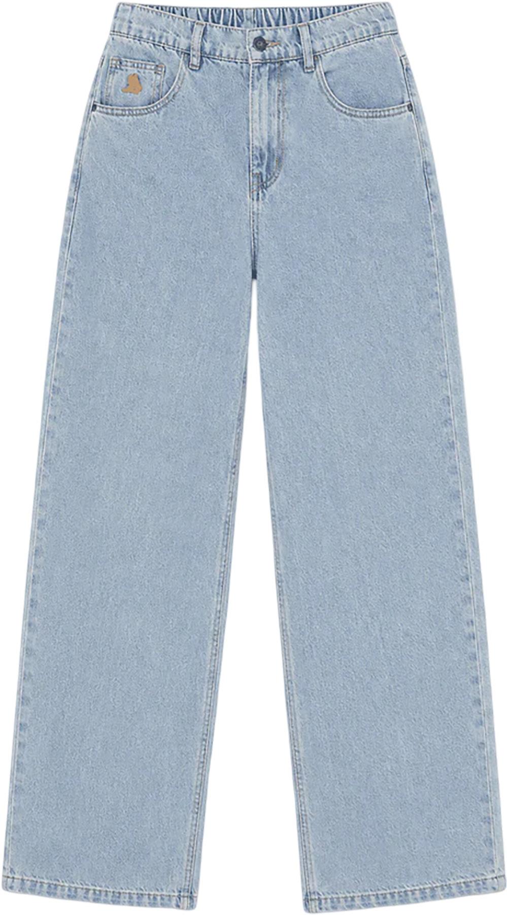 Product image for Wide Leg Denim Jeans - Women's