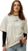 Colour: Cream - Embroidery