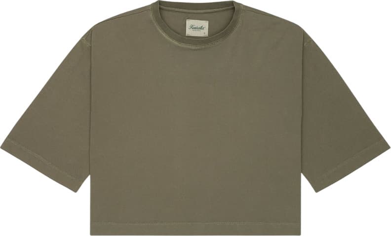 Product image for Oversized Boxy T-Shirt - Women's