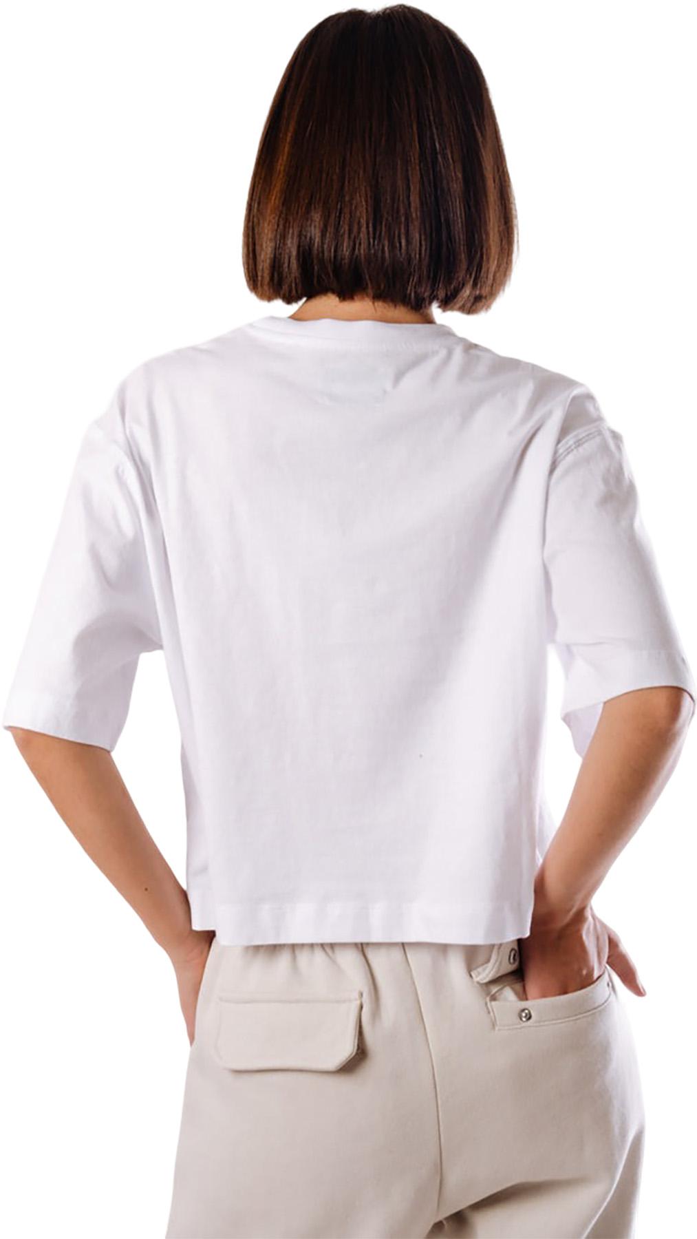 Product gallery image number 2 for product T-shirt à coupe boxy surdimensionné 3.0 - Femme