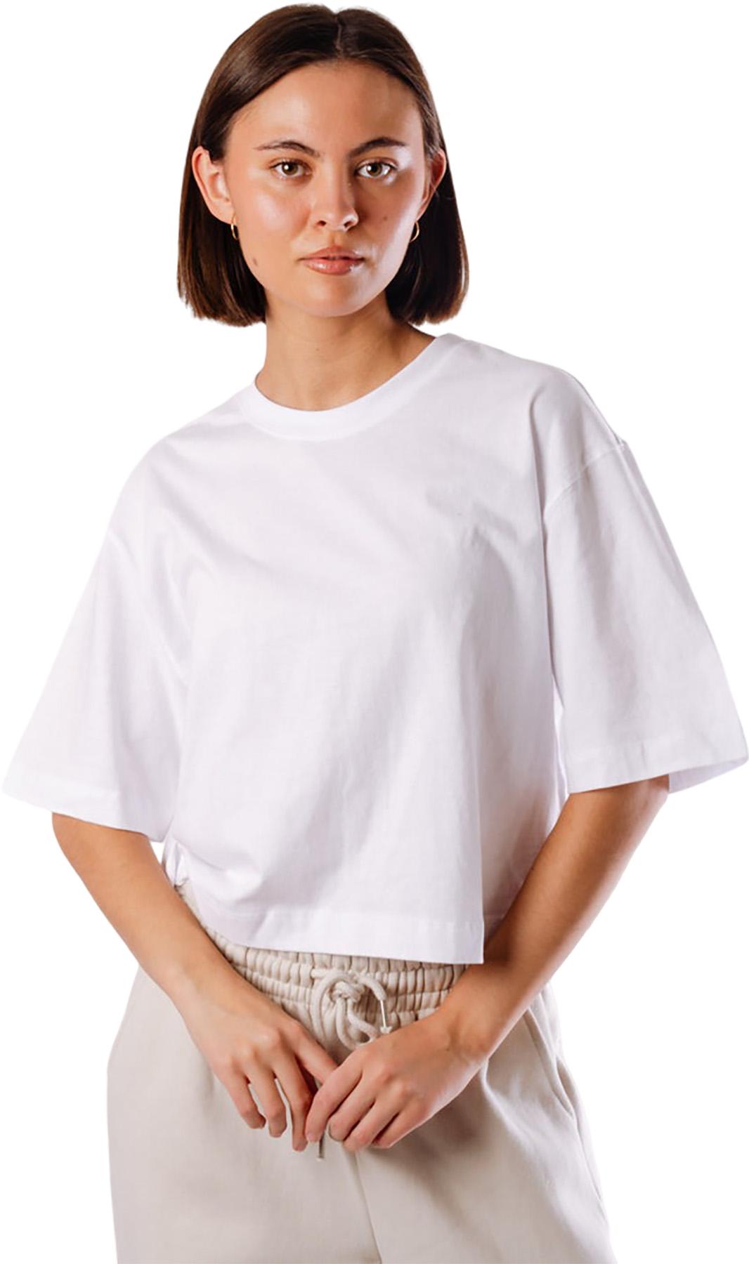 Product gallery image number 3 for product T-shirt à coupe boxy surdimensionné 3.0 - Femme