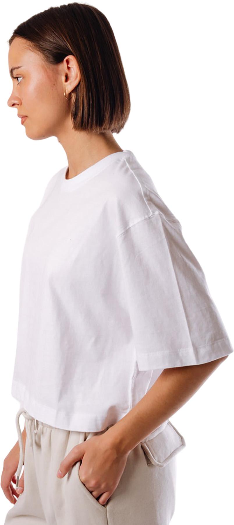 Product gallery image number 4 for product T-shirt à coupe boxy surdimensionné 3.0 - Femme