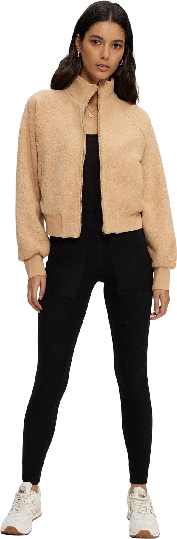 Product gallery image number 3 for product Polar Fleece Full Zip Sweater - Women's