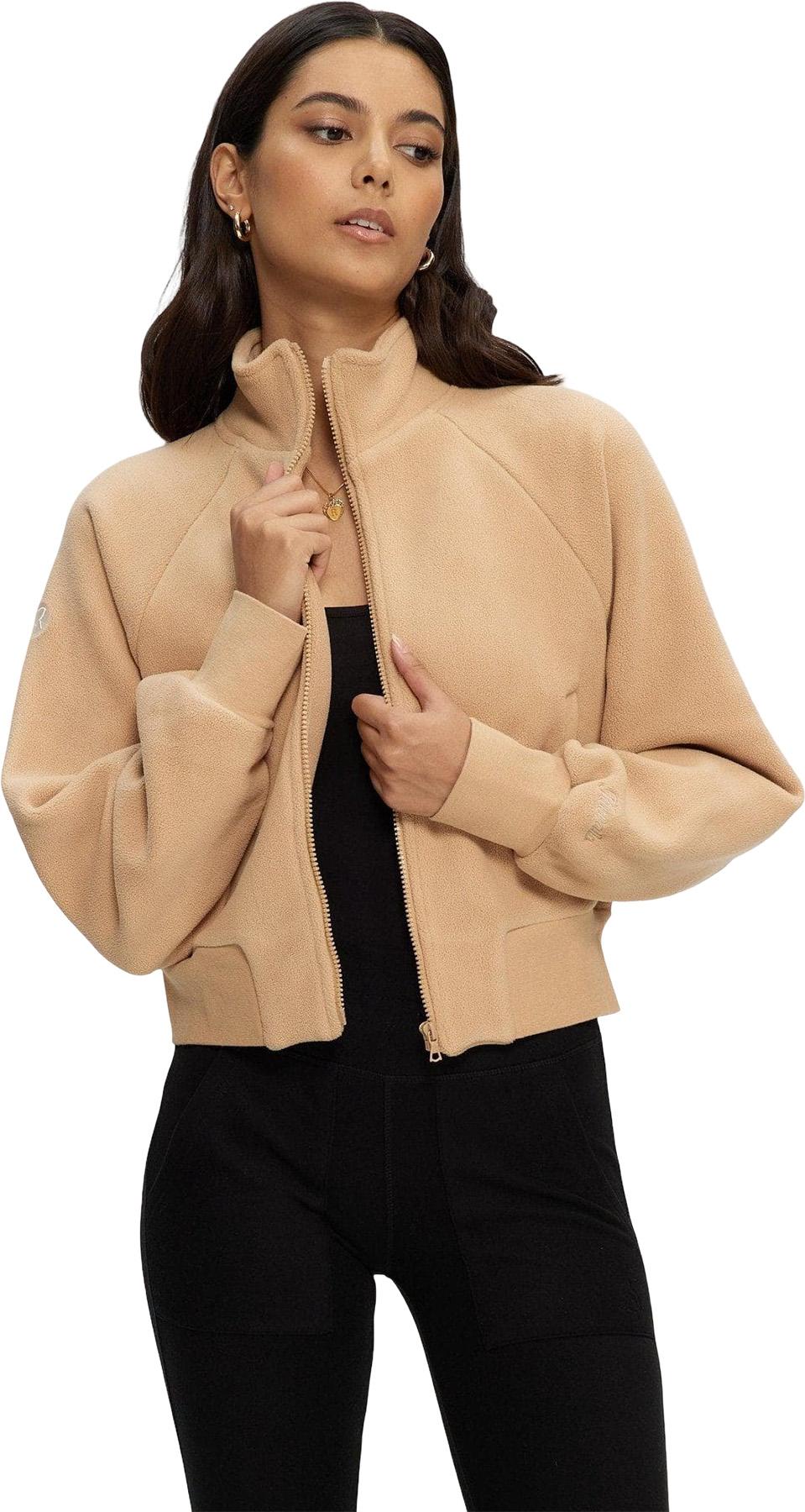 Product image for Polar Fleece Full Zip Sweater - Women's