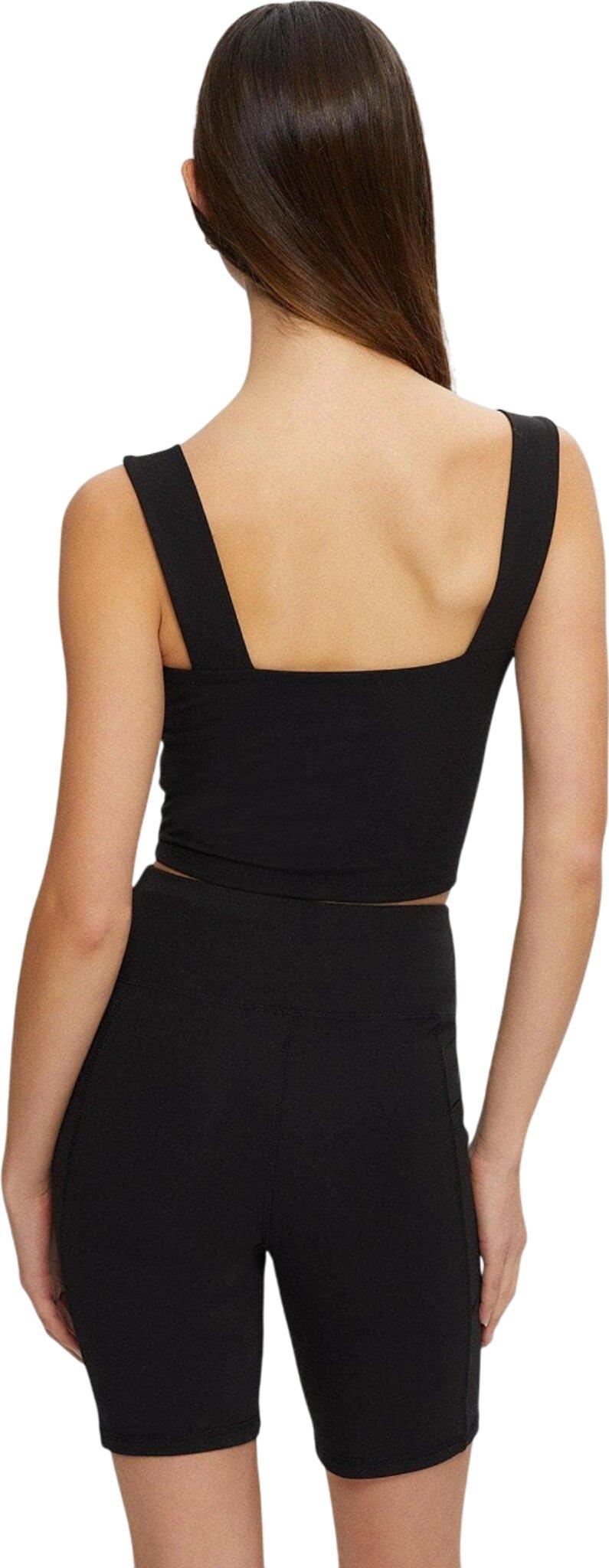 Numéro de l'image de la galerie de produits 3 pour le produit Camisole à col en carré - Femme