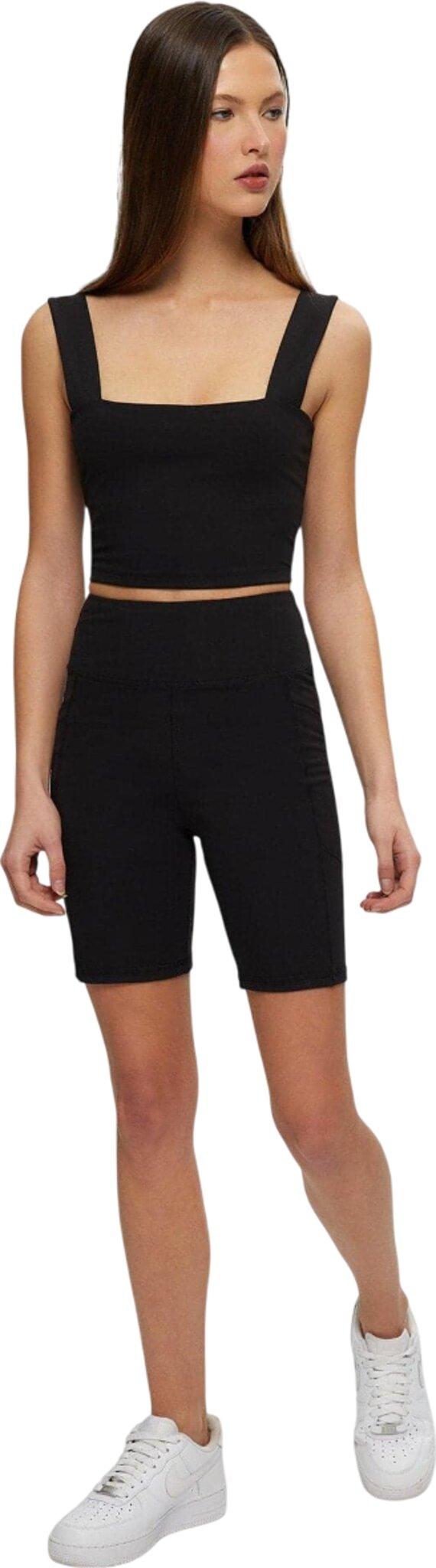 Numéro de l'image de la galerie de produits 2 pour le produit Camisole à col en carré - Femme