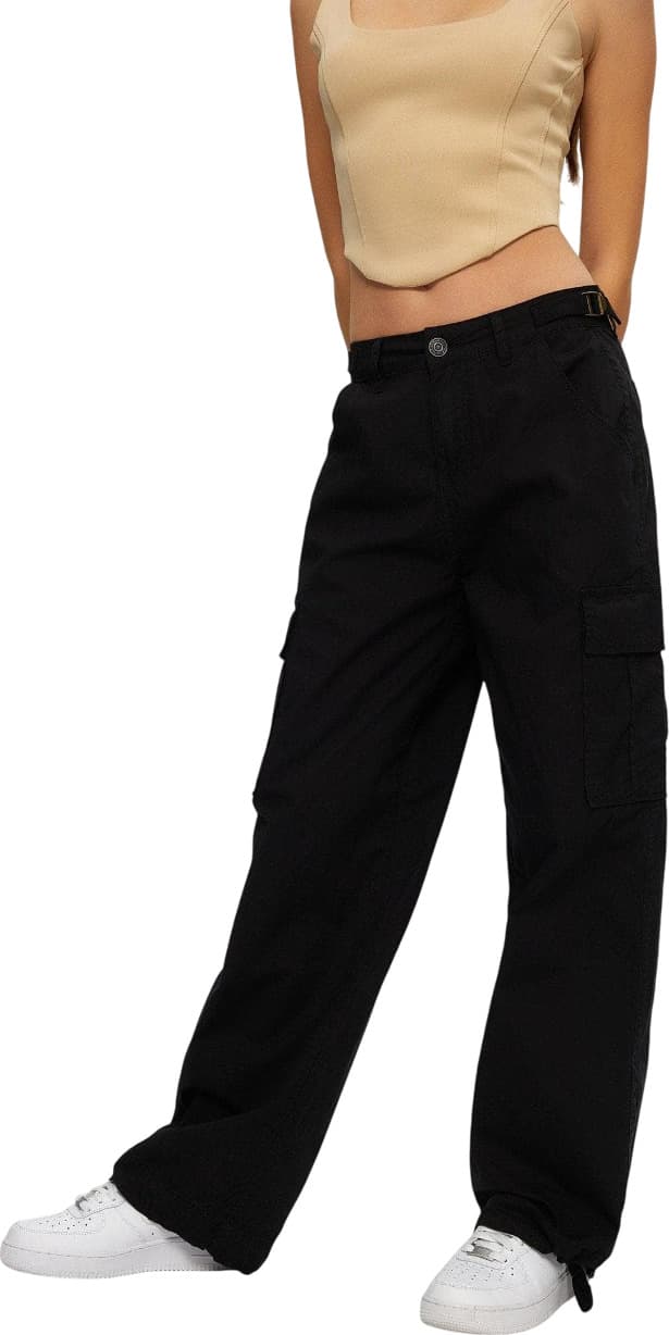 Product gallery image number 4 for product 90's Cargo Wide Leg Pant - Women's