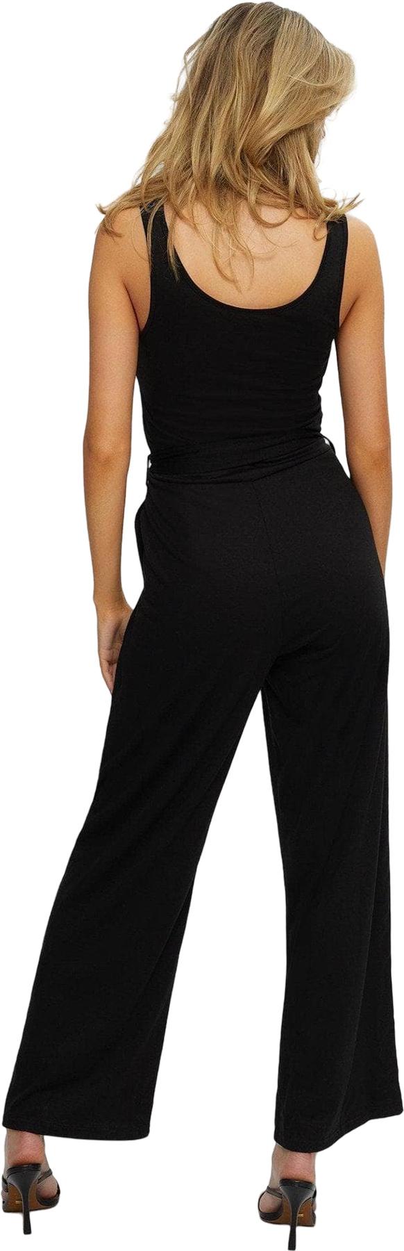 Product gallery image number 3 for product Wide Leg Jumpsuit - Women's