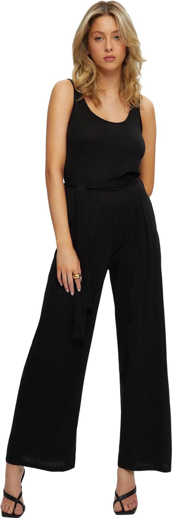 Product gallery image number 4 for product Wide Leg Jumpsuit - Women's