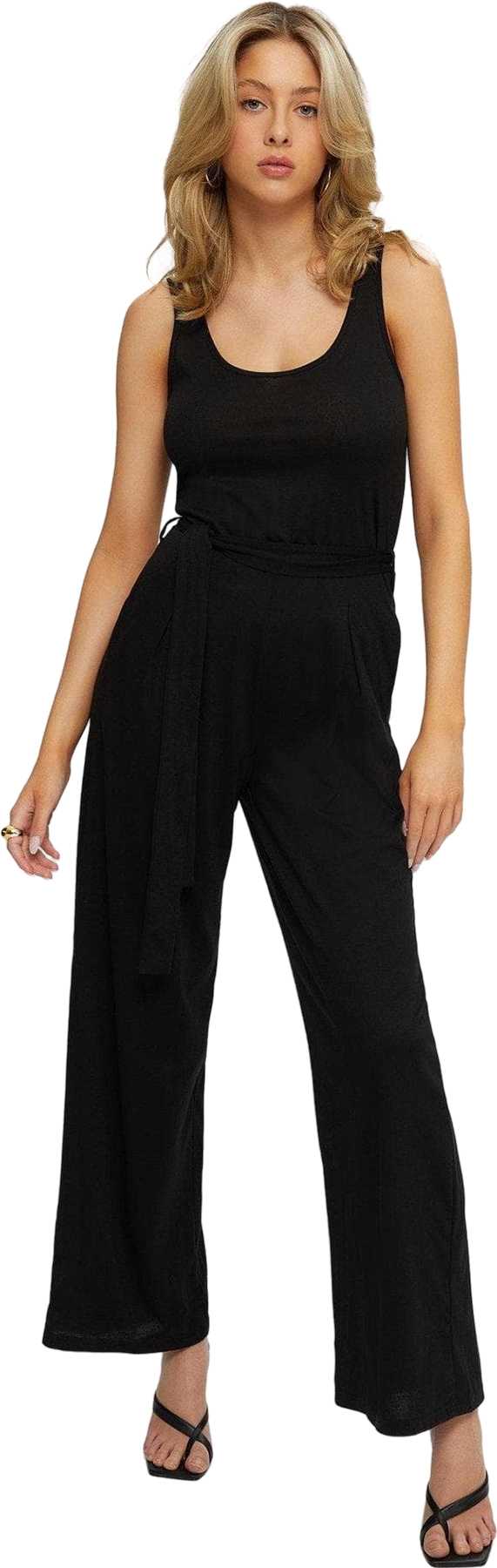 Image de produit pour Combinaison à jambe large - Femme
