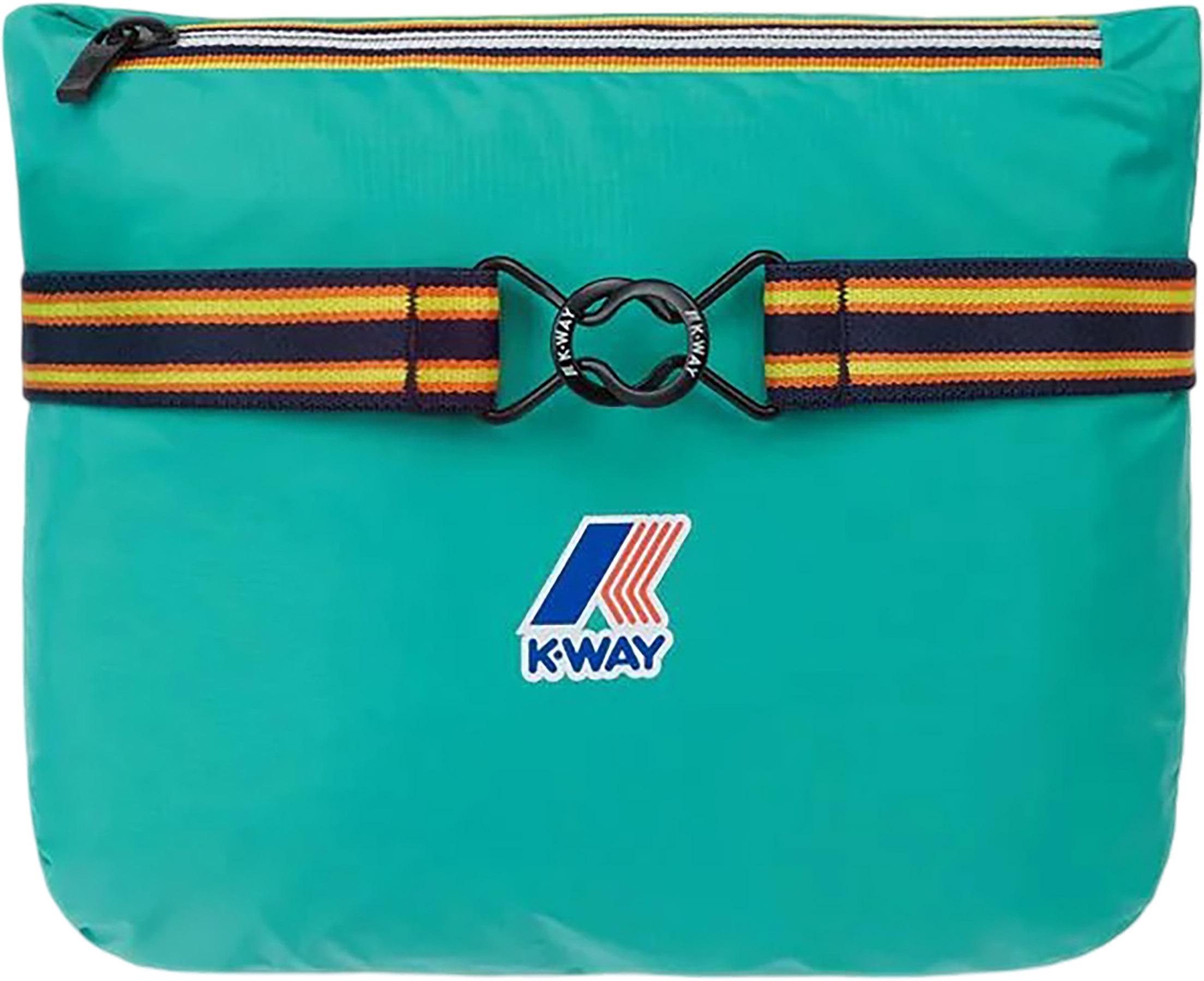 Product gallery image number 3 for product Le Vrai Claude Packable Full Zip Windbreaker Rain Jacket - Unisex