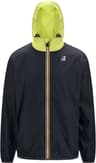 Colour: Blue Depth - Green Celery