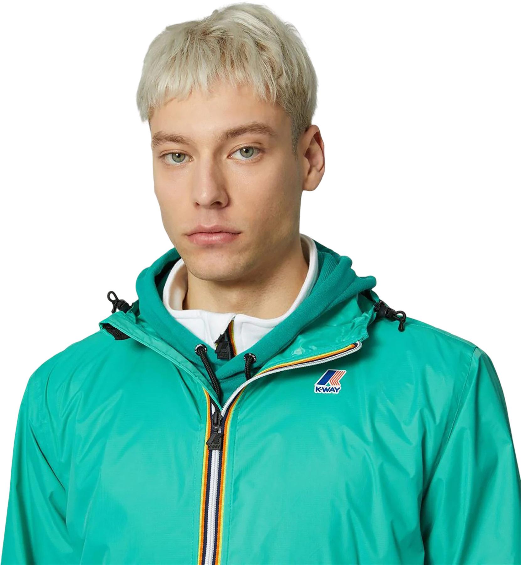 Numéro de l'image de la galerie de produits 2 pour le produit Manteau de pluie long imperméable et pliable Eiffel - Unisexe