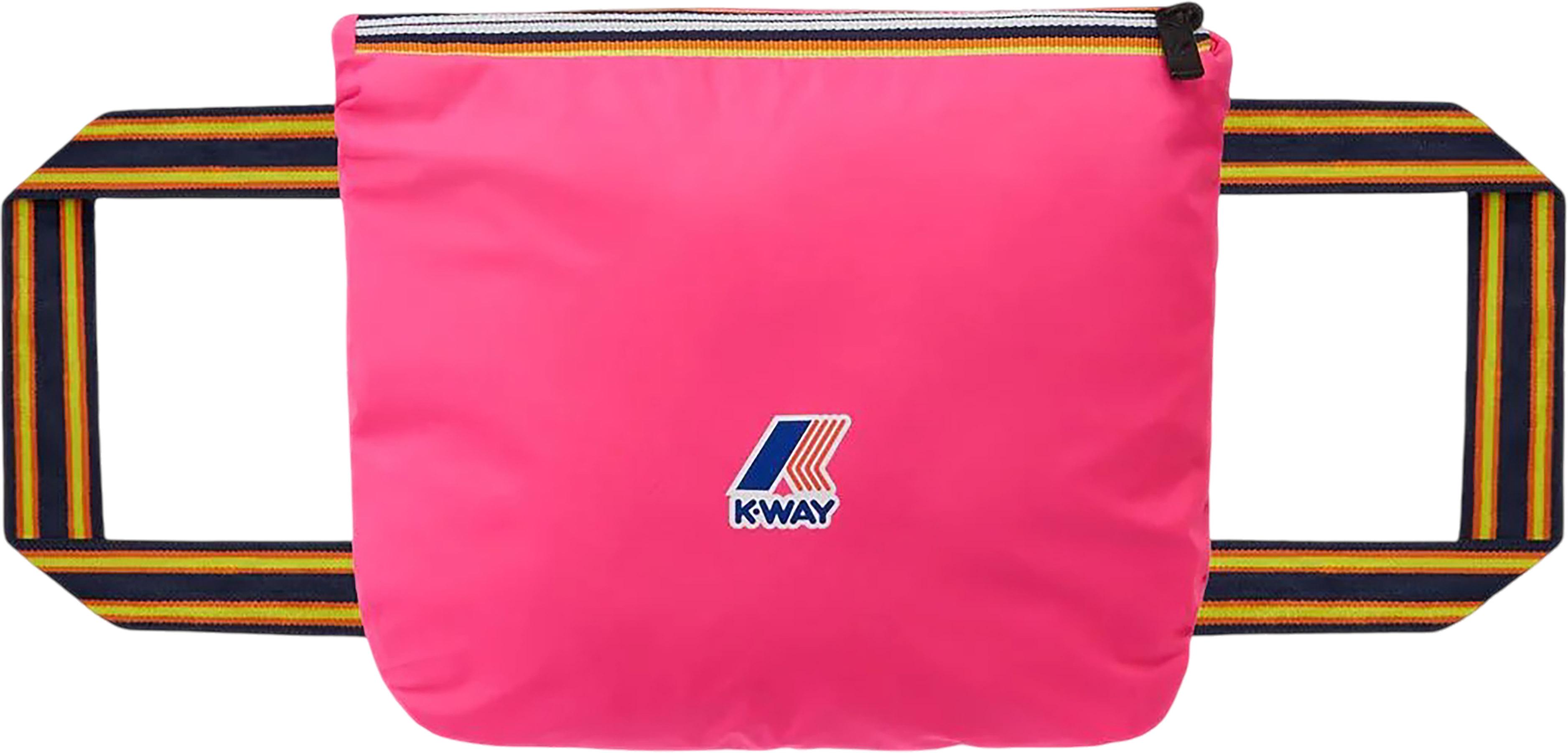 Product gallery image number 6 for product Eiffel Waterproof Packable Long Rain Jacket - Unisex