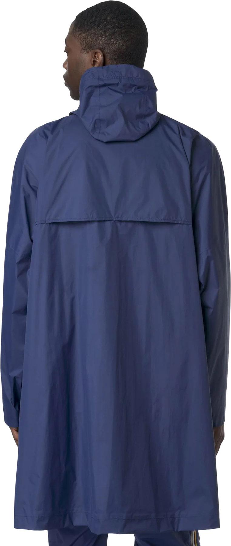 Numéro de l'image de la galerie de produits 5 pour le produit Poncho imperméable long Le Vrai 4.0 Fortune - Unisexe