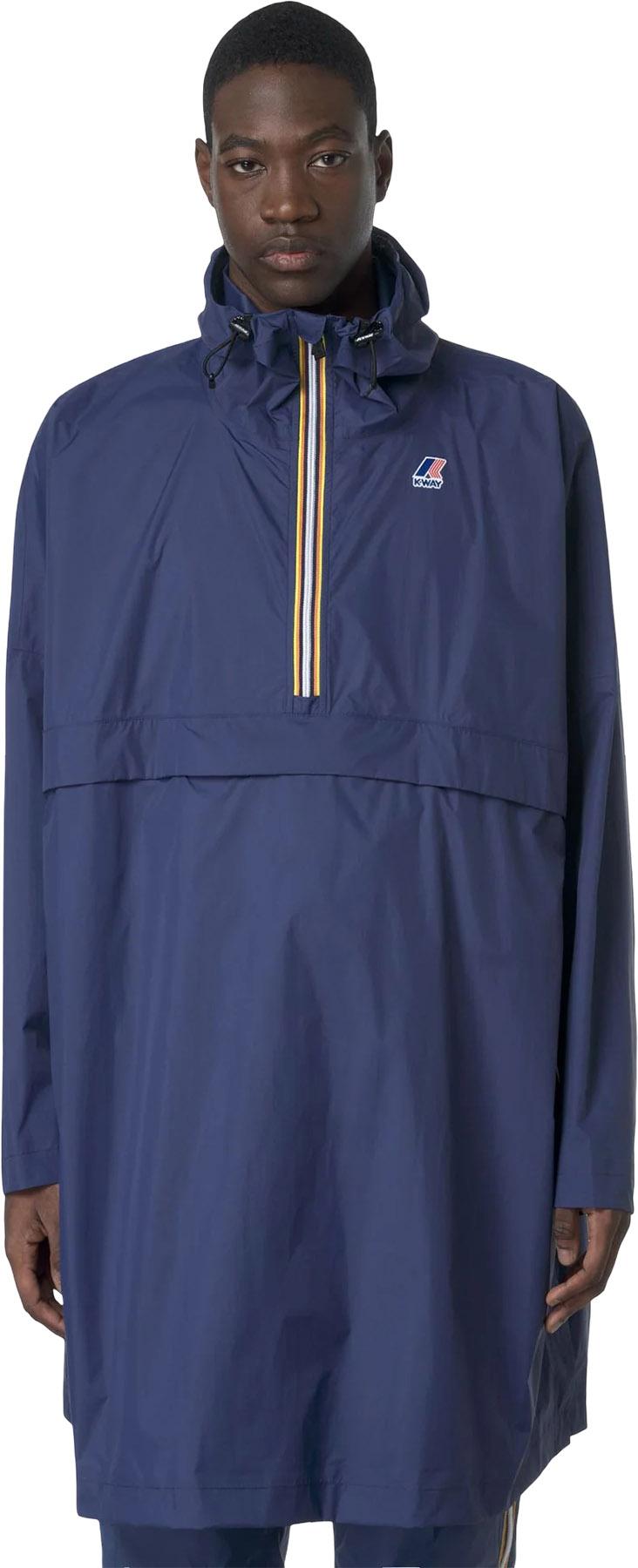 Numéro de l'image de la galerie de produits 2 pour le produit Poncho imperméable long Le Vrai 4.0 Fortune - Unisexe