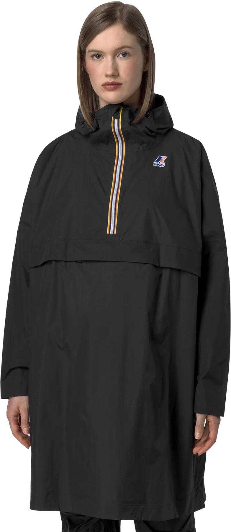 Product gallery image number 2 for product Le Vrai 4.0 Fortune Long Rainproof Poncho - Unisex