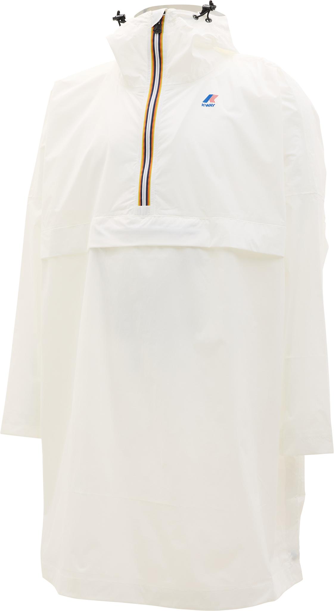 Numéro de l'image de la galerie de produits 2 pour le produit Poncho imperméable long Le Vrai 4.0 Fortune - Unisexe
