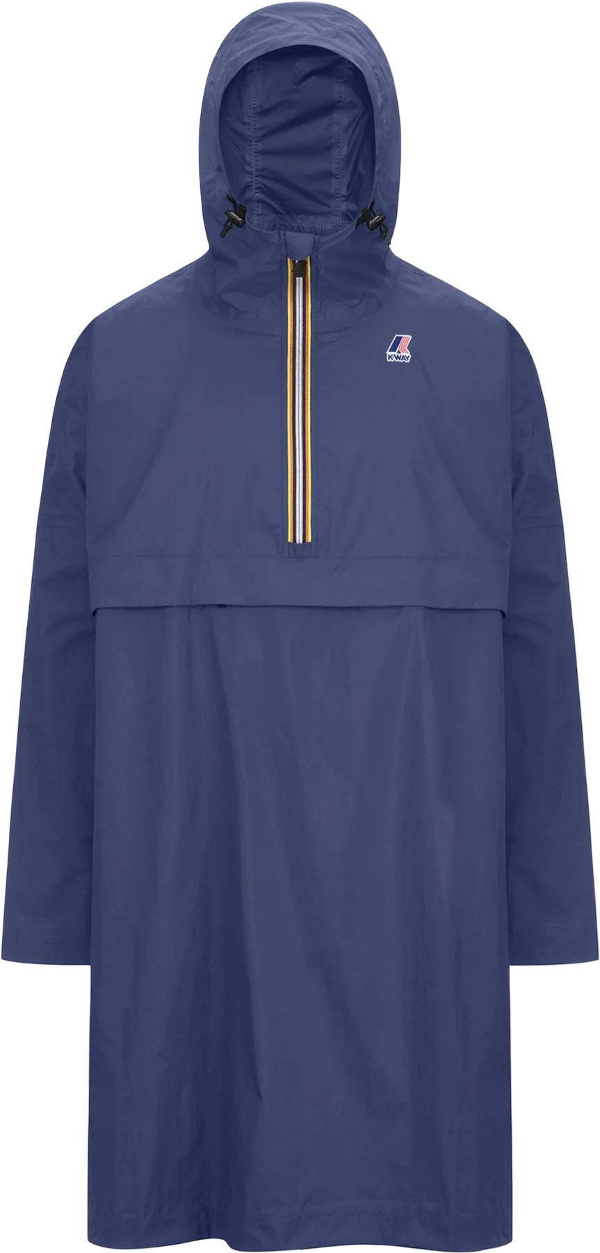 Product image for Le Vrai 4.0 Fortune Long Rainproof Poncho - Unisex