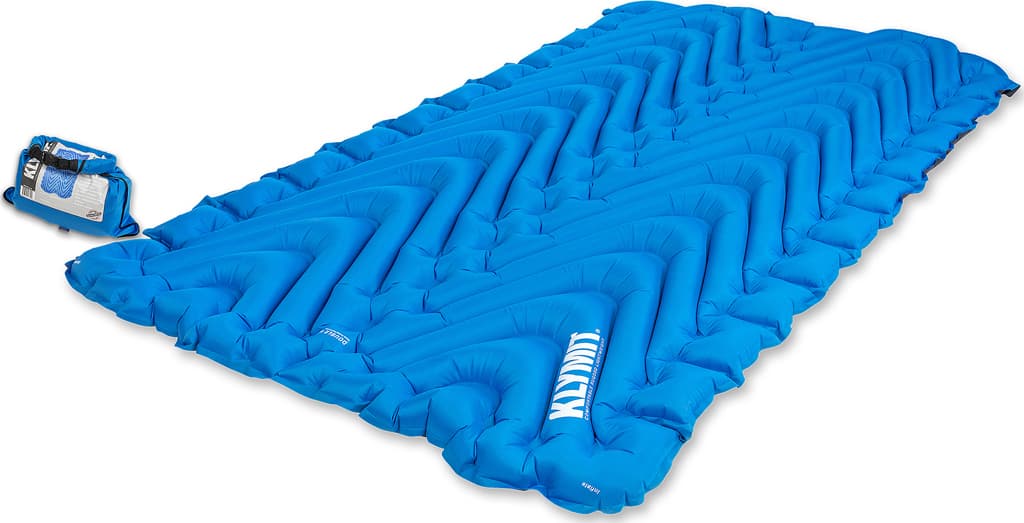 Product gallery image number 1 for product Double V Sleeping Pad