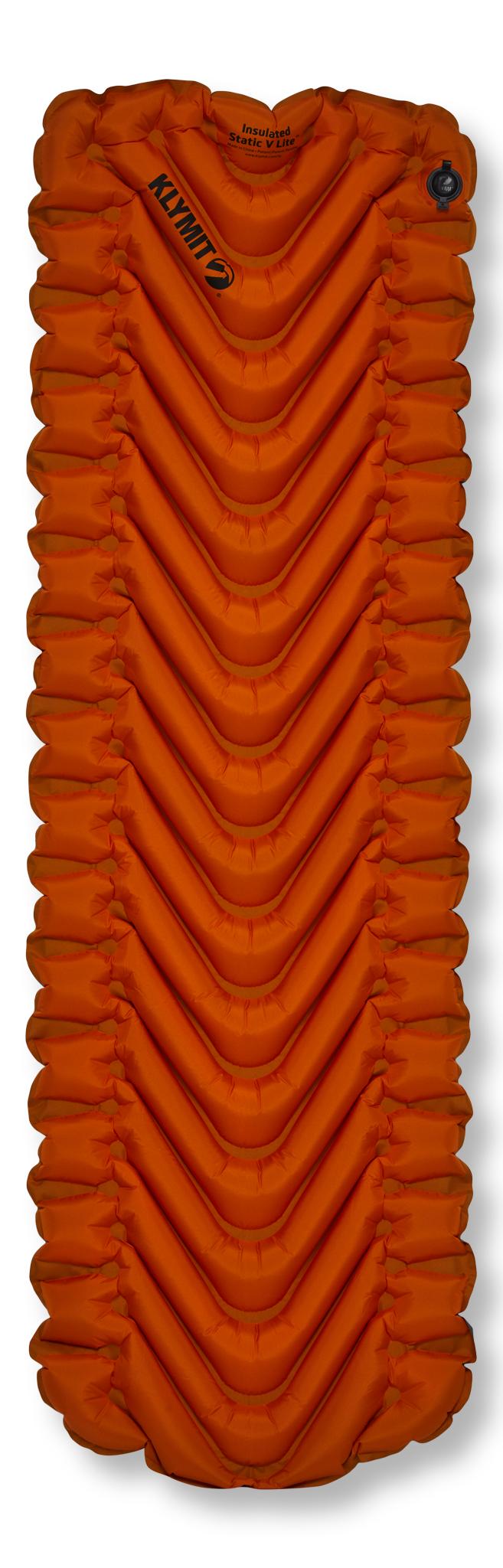 Product gallery image number 1 for product Insulated Static V Lite Sleeping Pad
