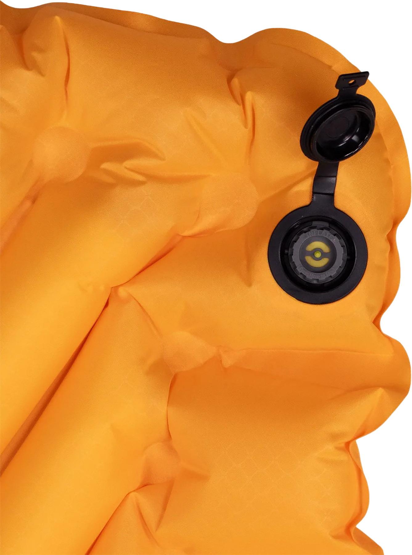 Product gallery image number 4 for product Insulated Static V Lite Eco Sleeping Pad