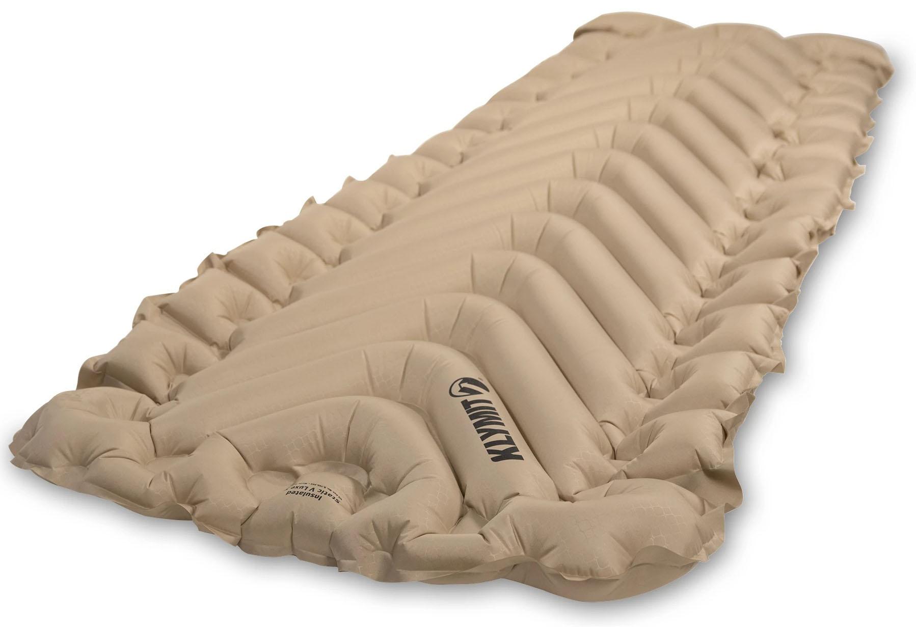 Product gallery image number 2 for product Insulated Static V Luxe SL Sleeping Pad