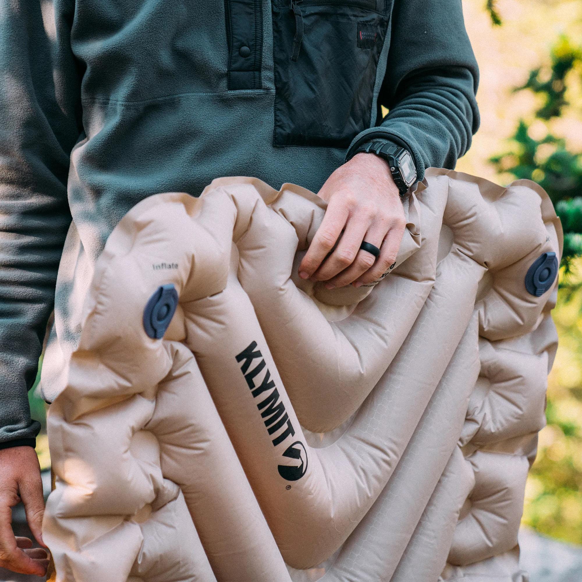Product gallery image number 5 for product Insulated Static V Luxe SL Sleeping Pad