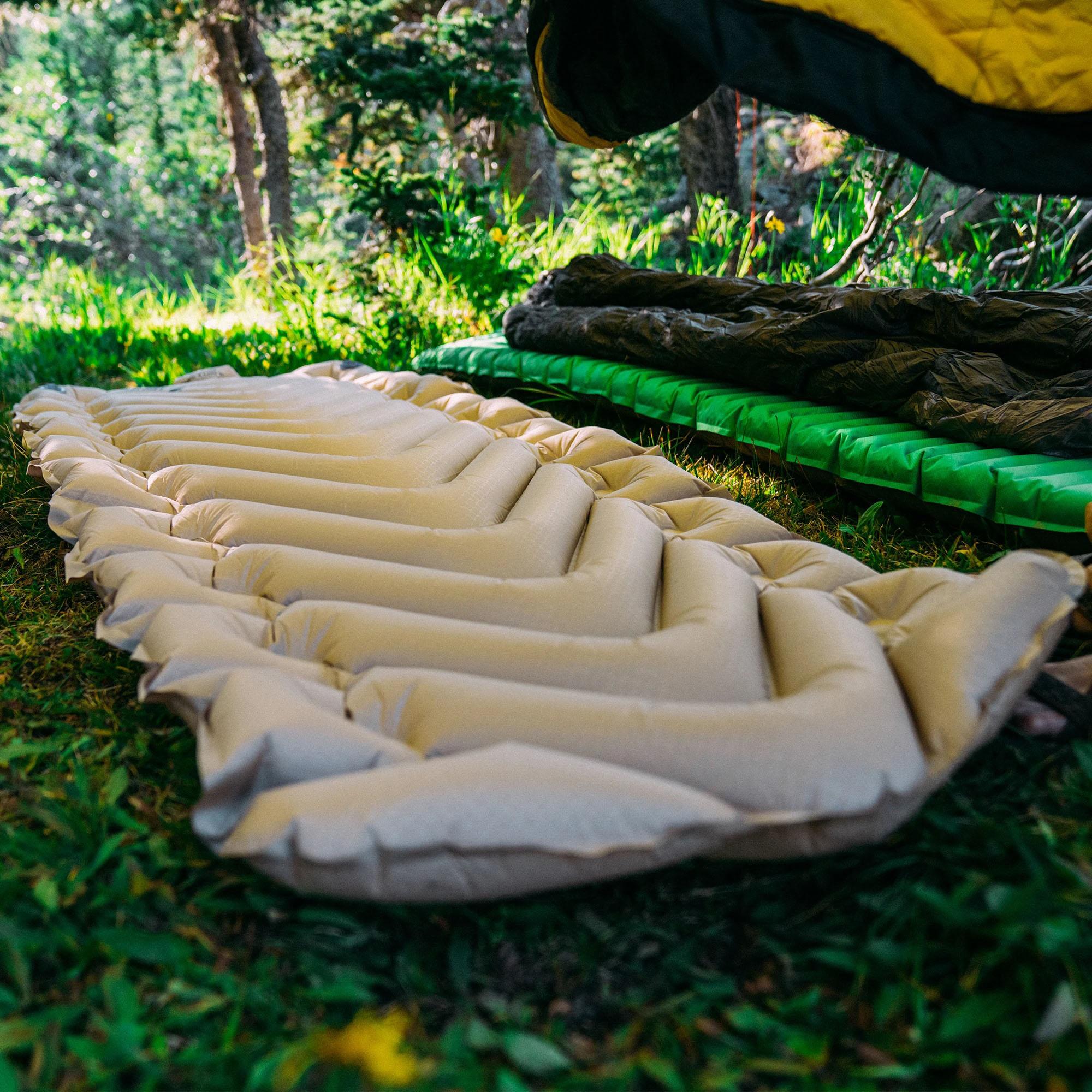 Product gallery image number 6 for product Insulated Static V Luxe SL Sleeping Pad