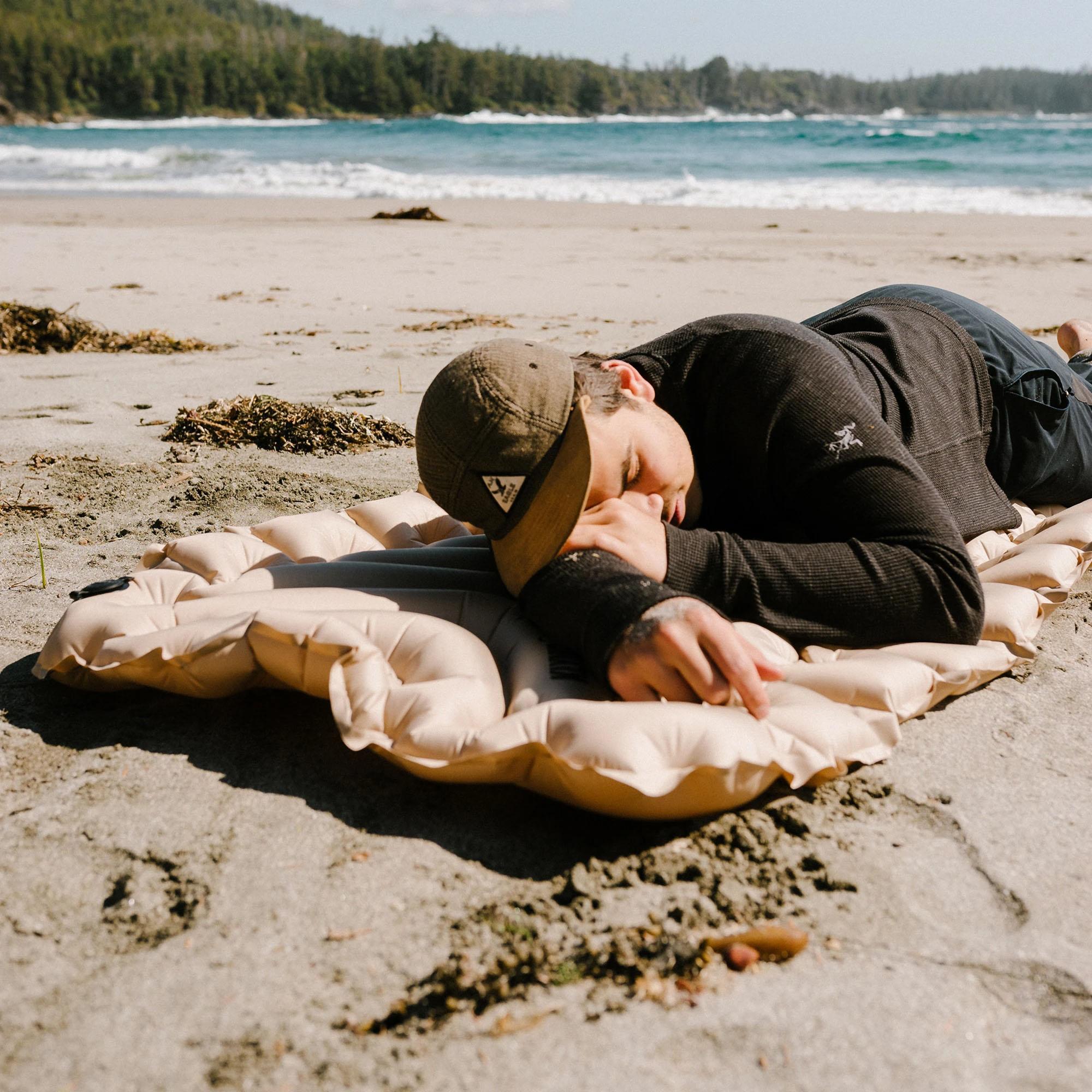 Product gallery image number 7 for product Insulated Static V Luxe SL Sleeping Pad