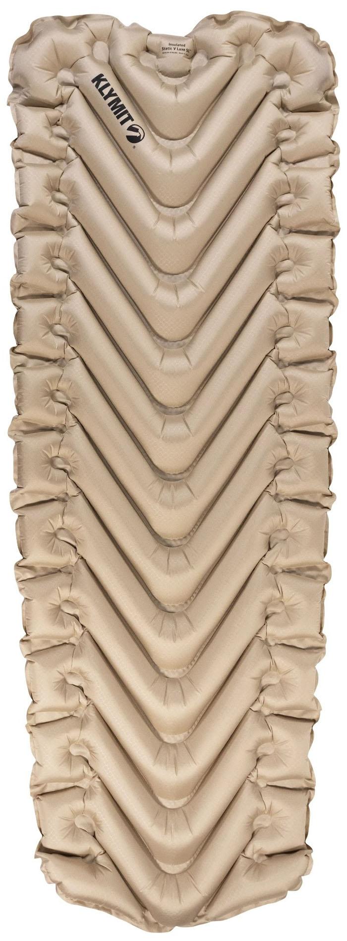Product image for Insulated Static V Luxe SL Sleeping Pad