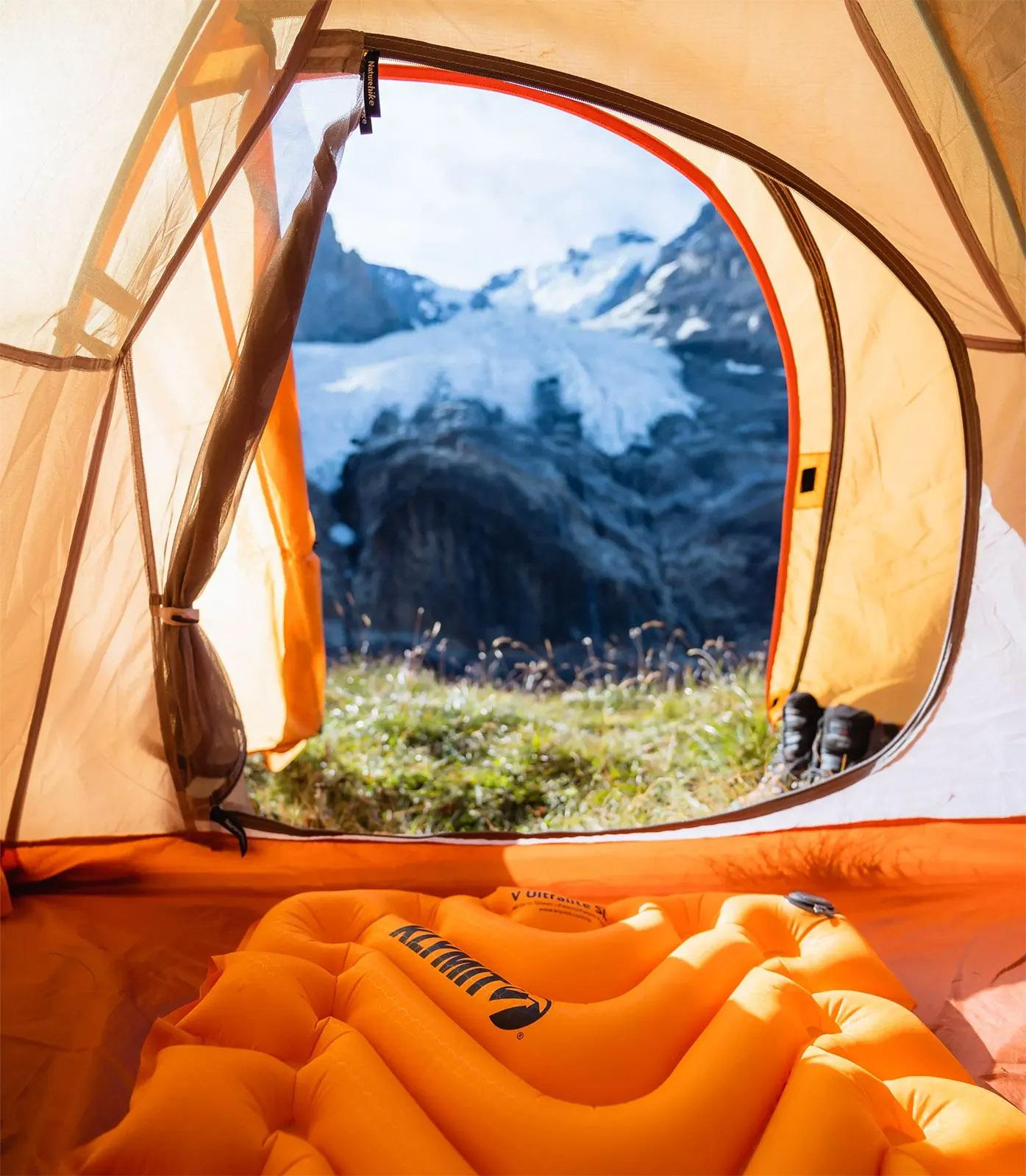 Product gallery image number 4 for product Insulated V Ultralite SL Sleeping Pad