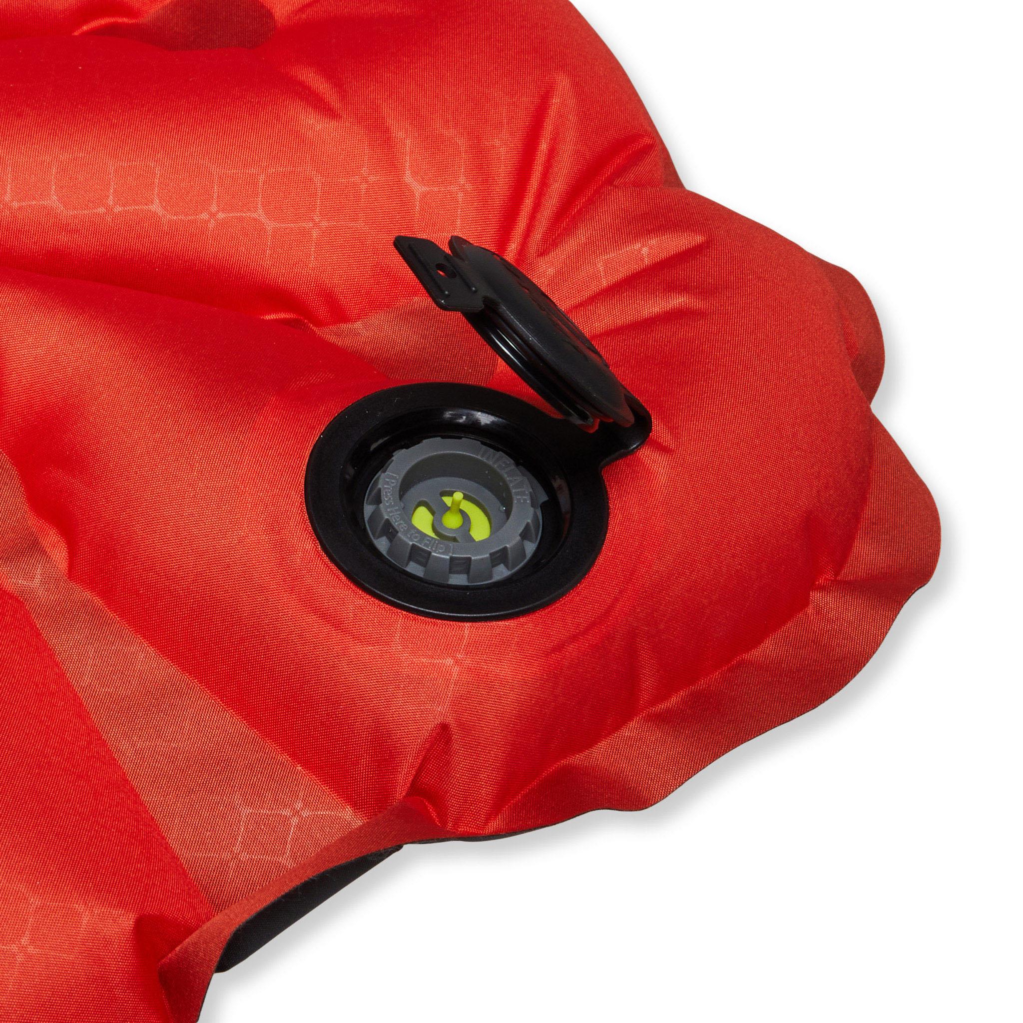 Product gallery image number 4 for product Insulated Static V Sleeping Pad
