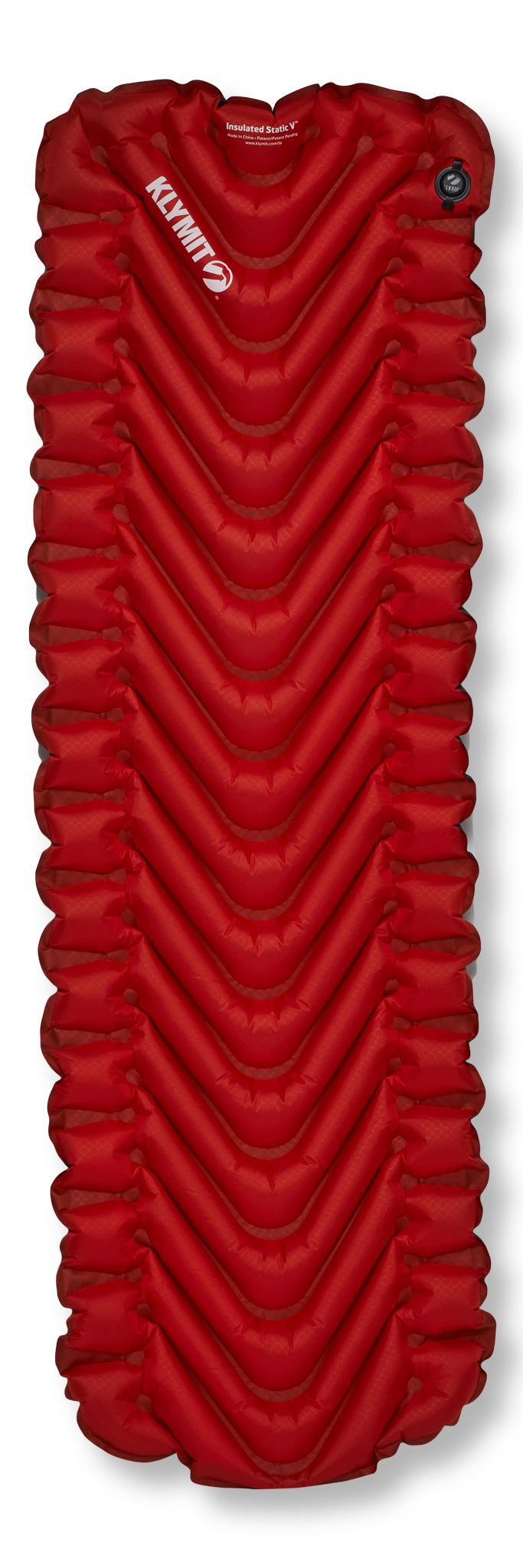 Product image for Insulated Static V Sleeping Pad