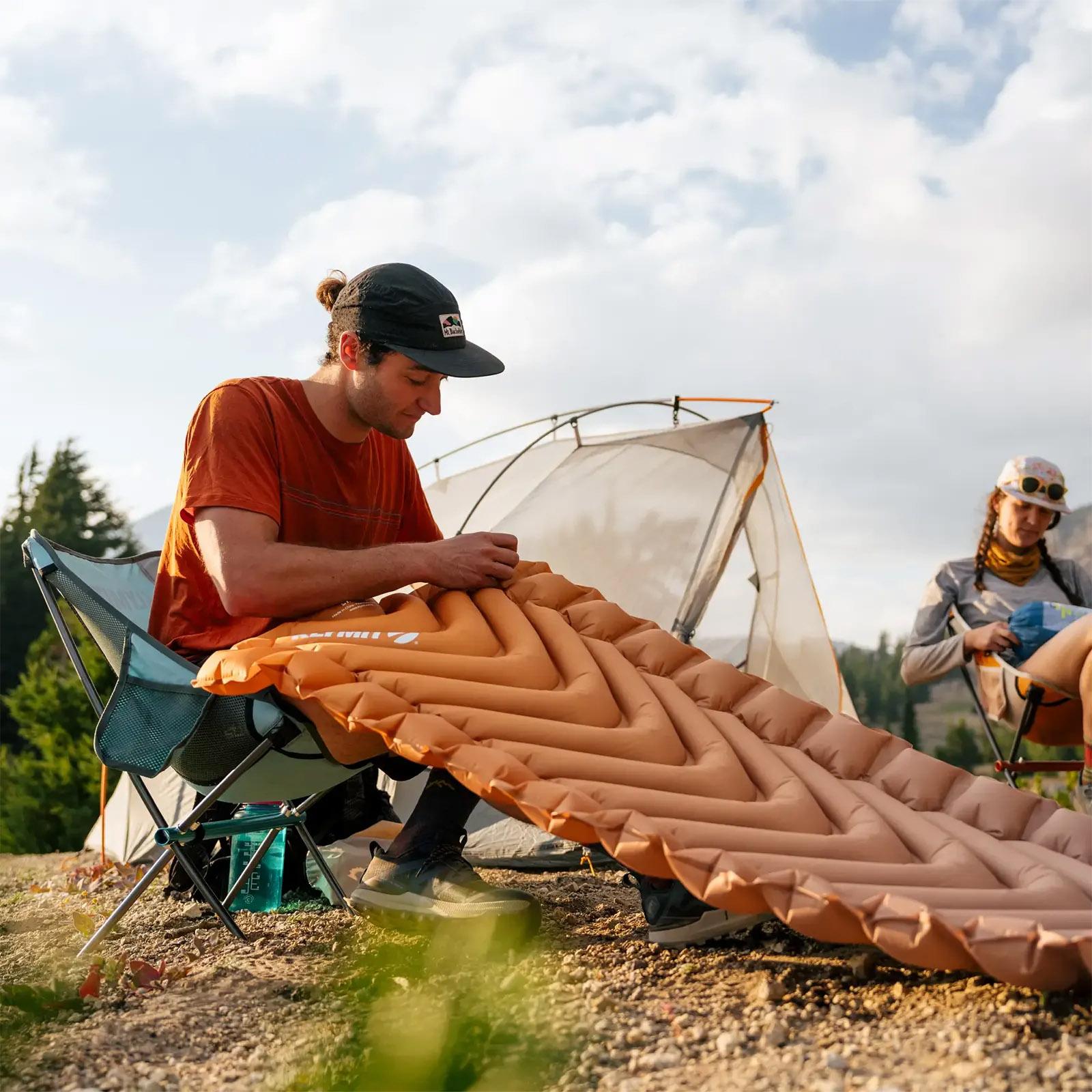 Numéro de l'image de la galerie de produits 8 pour le produit Matelas de sol Insulated Static V2