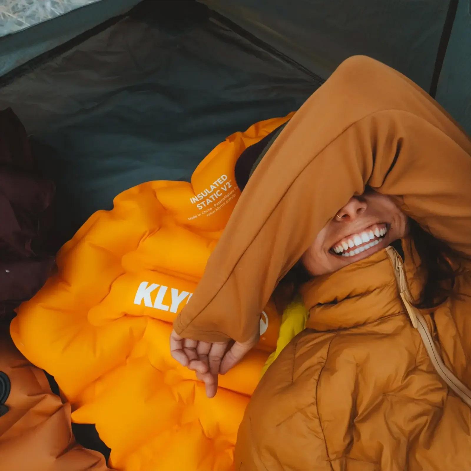 Numéro de l'image de la galerie de produits 4 pour le produit Matelas de sol isolé Static V2