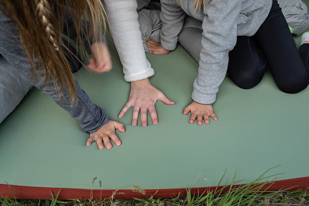 Product gallery image number 11 for product Klymaloft Double Sleeping Pad