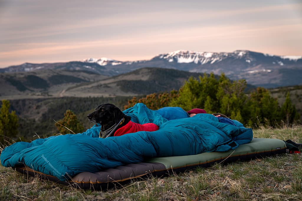 Product gallery image number 16 for product Klymaloft Double Sleeping Pad