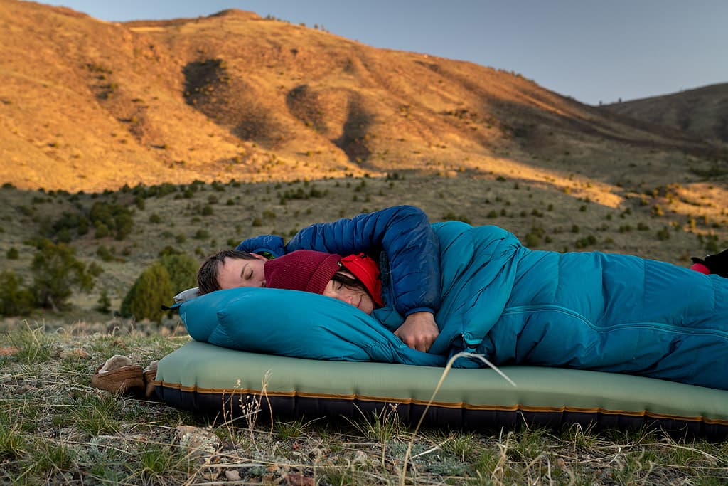 Product gallery image number 17 for product Klymaloft Double Sleeping Pad
