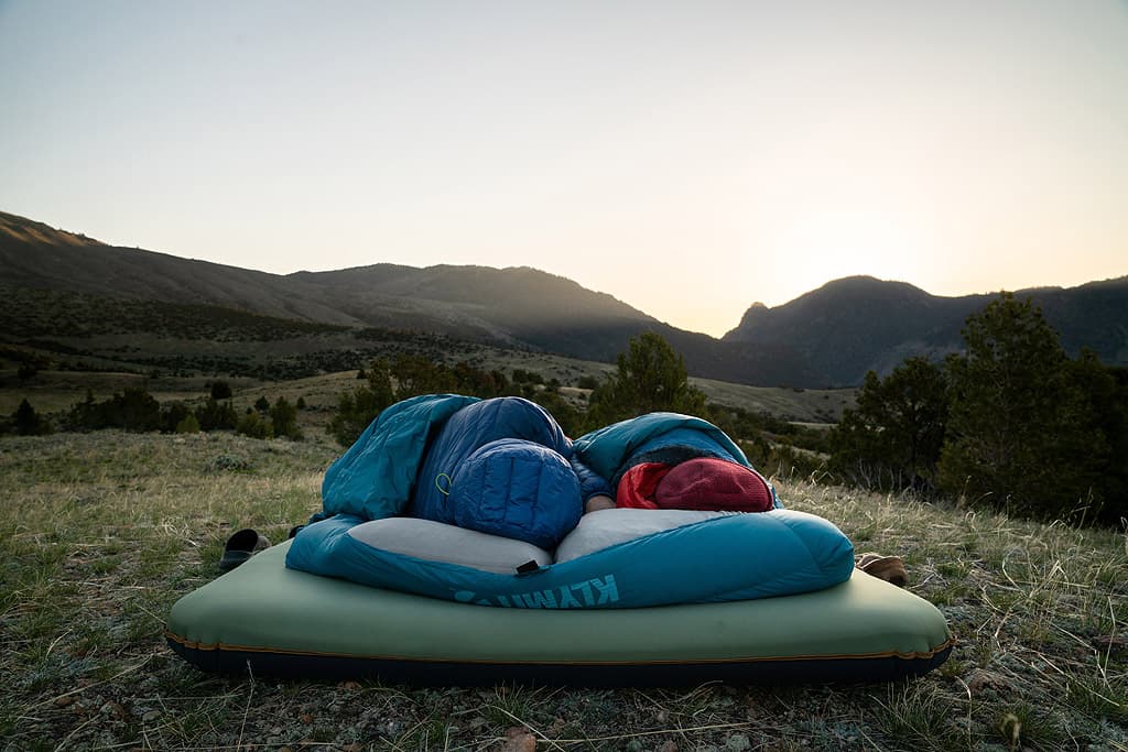 Product gallery image number 18 for product Klymaloft Double Sleeping Pad
