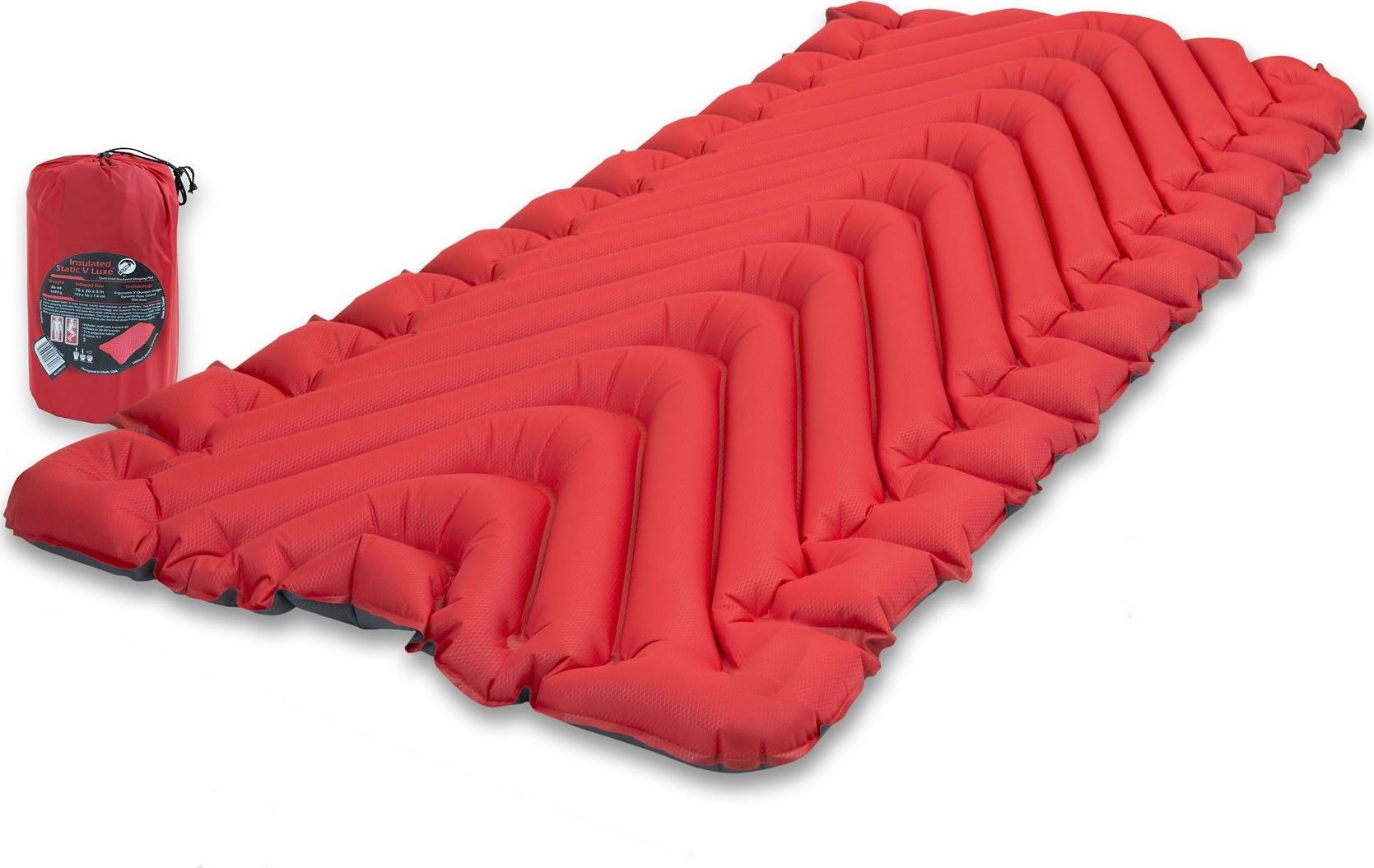 Numéro de l'image de la galerie de produits 2 pour le produit Matelas de sol isolé Static V Luxe