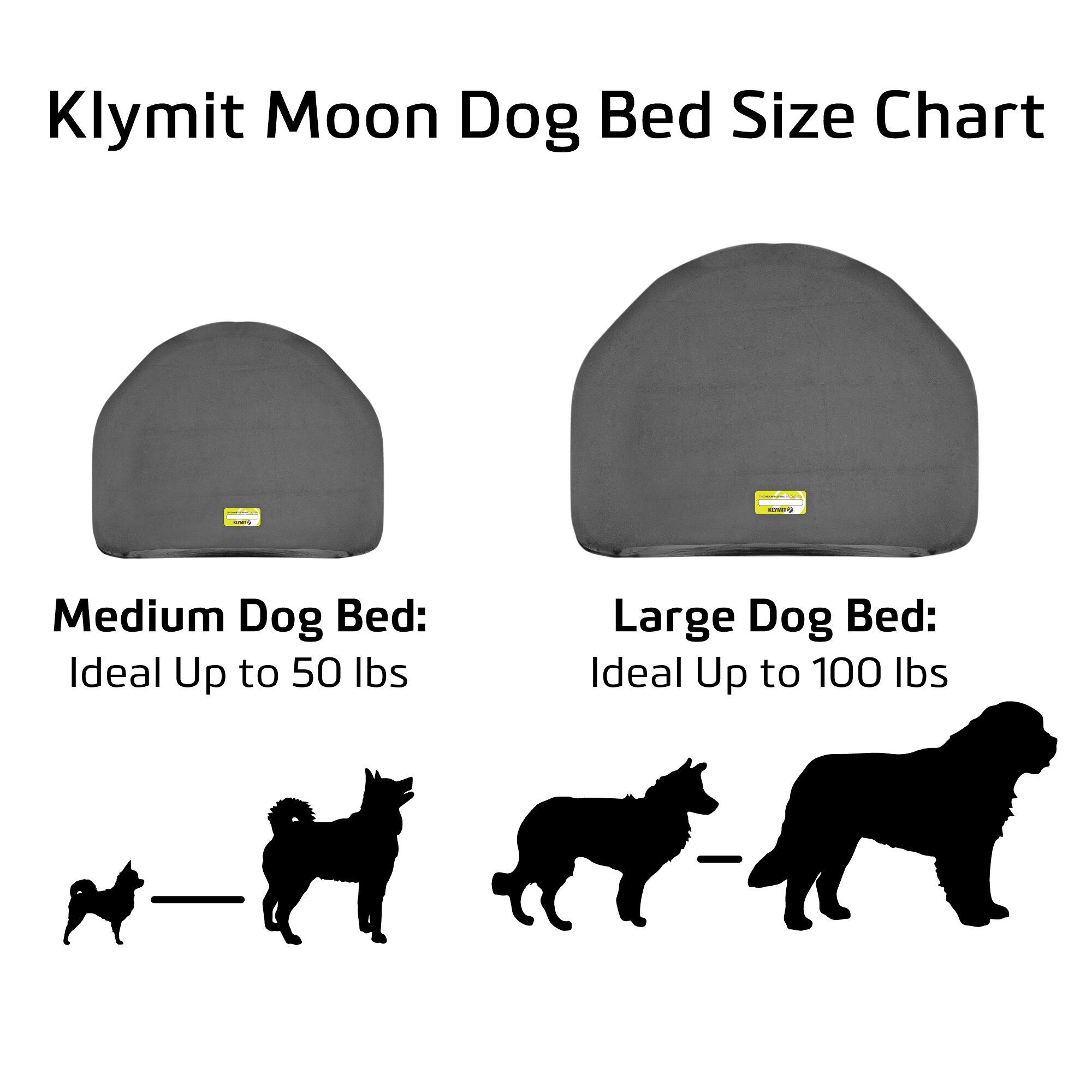 Product gallery image number 5 for product Moon Inflatable Dog Bed