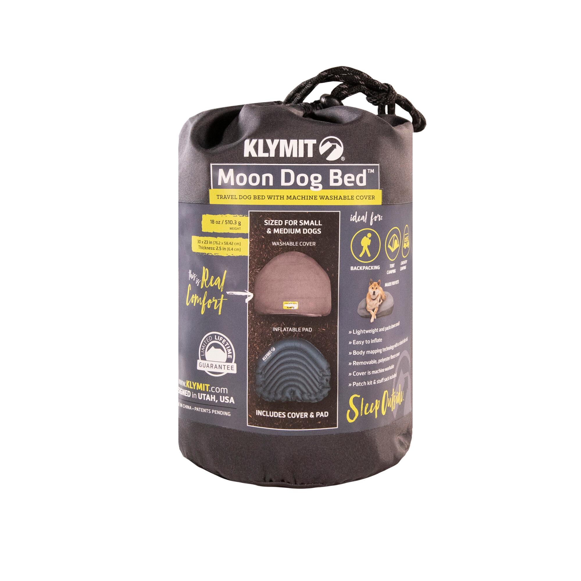 Product gallery image number 6 for product Moon Inflatable Dog Bed