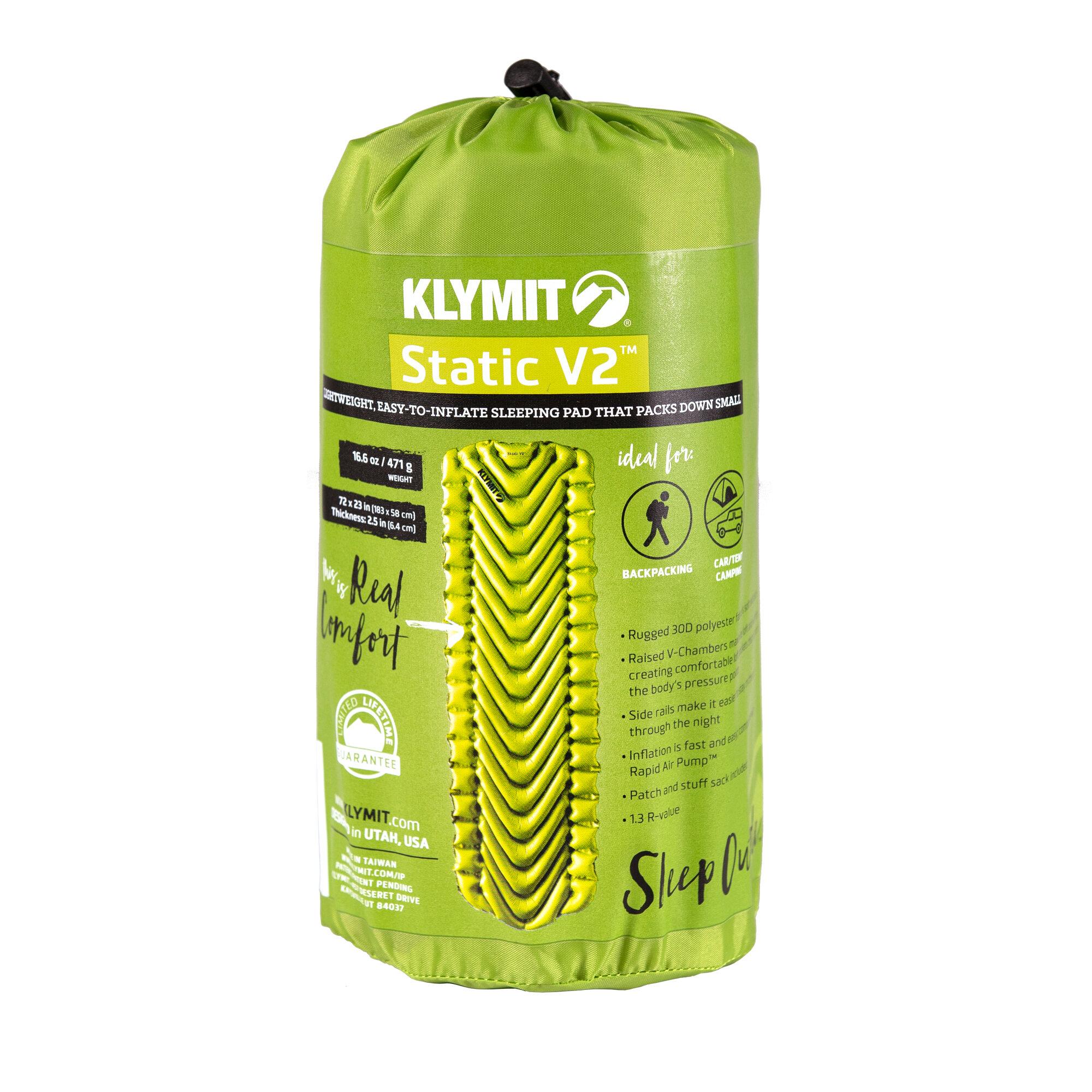 Numéro de l'image de la galerie de produits 3 pour le produit Matelas de sol Static V2