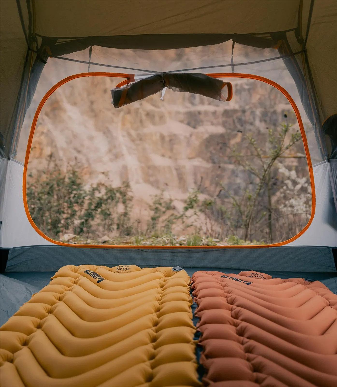 Numéro de l'image de la galerie de produits 6 pour le produit Matelas de sol Static V Lite Eco