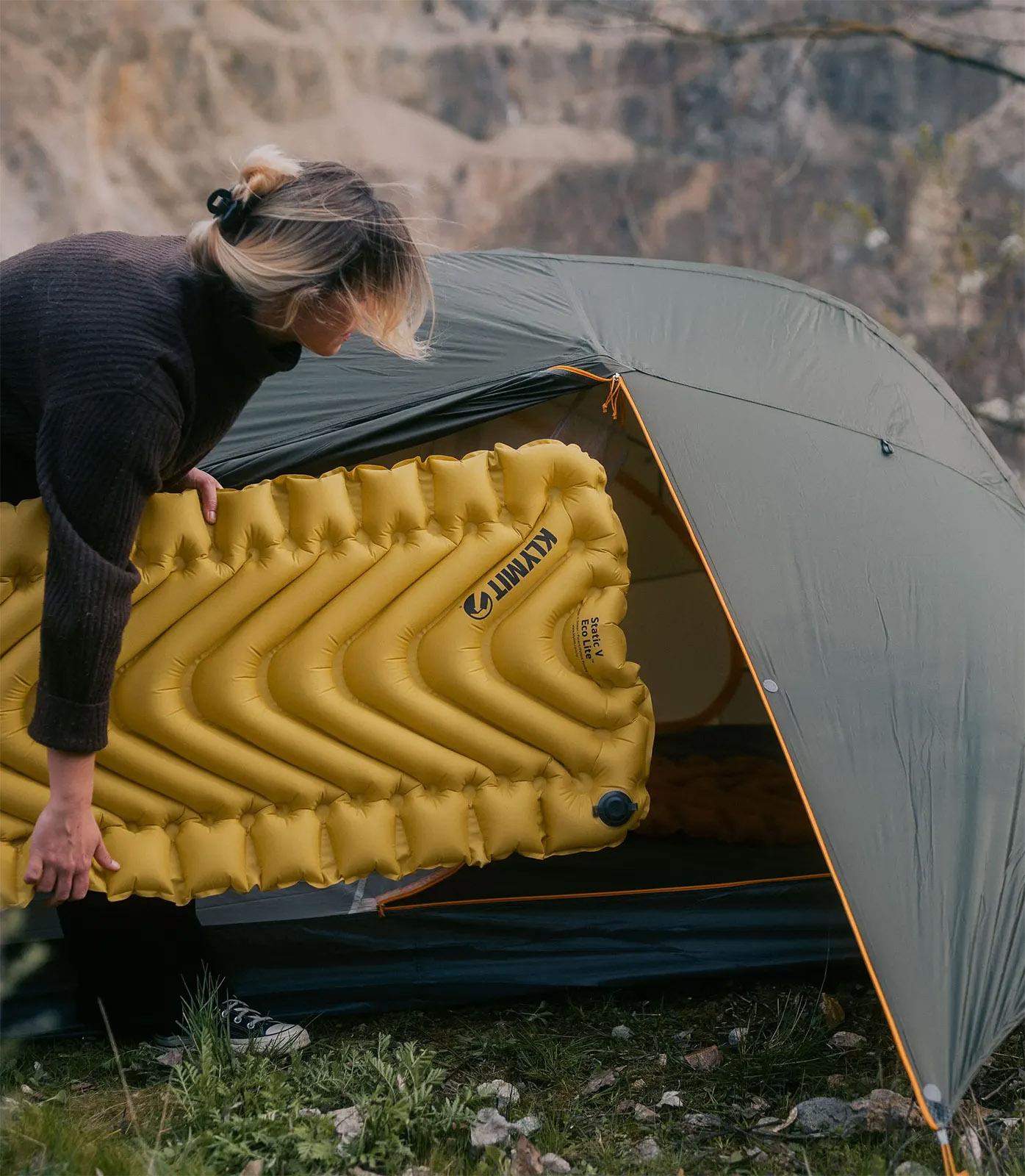 Numéro de l'image de la galerie de produits 7 pour le produit Matelas de sol Static V Lite Eco