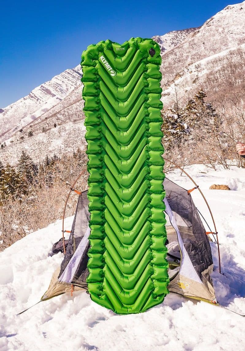 Numéro de l'image de la galerie de produits 2 pour le produit Matelas de sol Static V - Longue