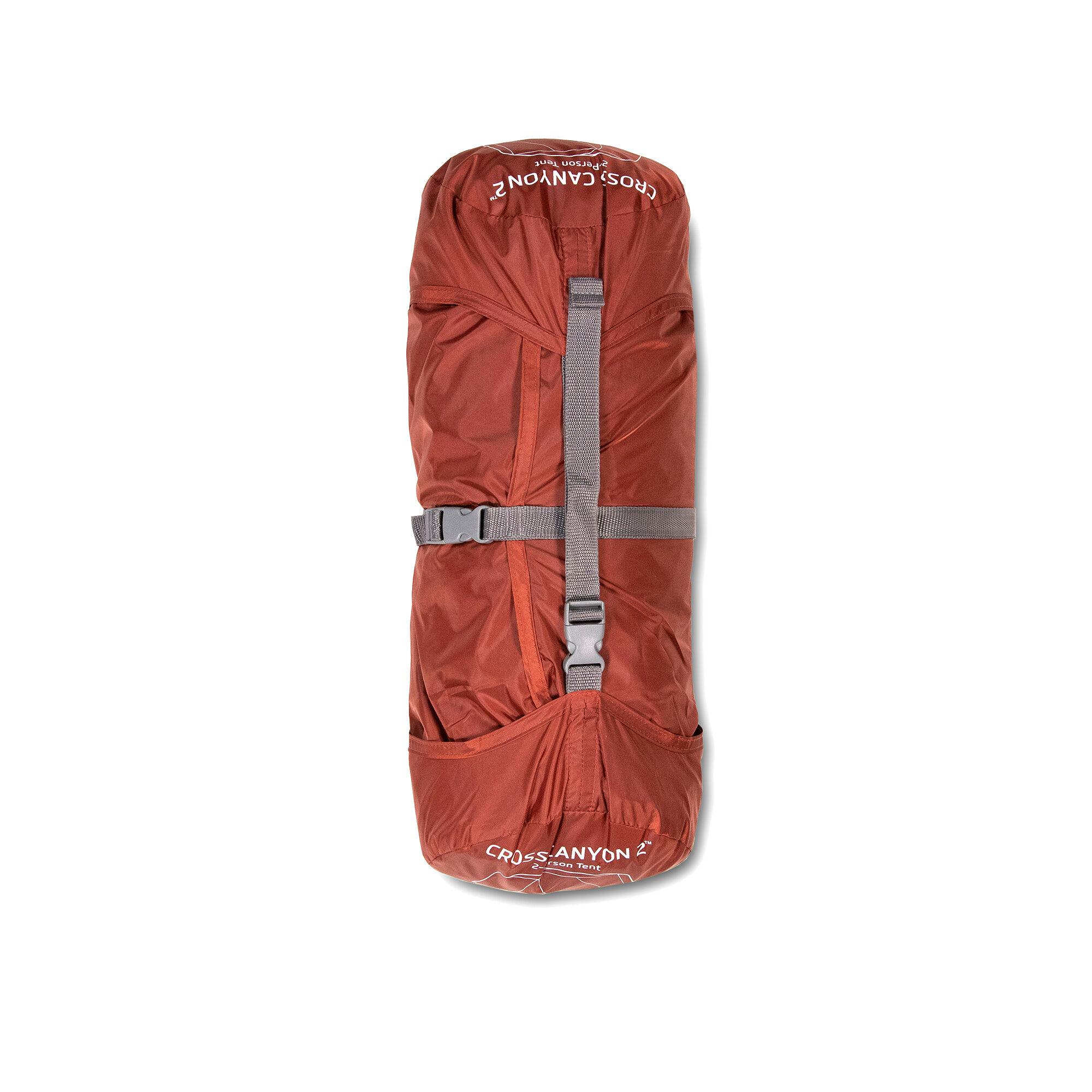 Numéro de l'image de la galerie de produits 4 pour le produit Tente Cross Canyon 2 personnes